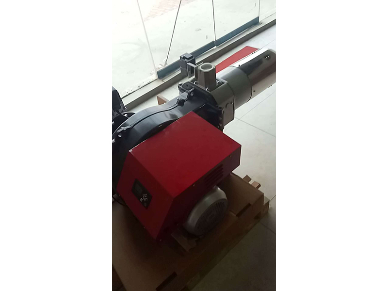 環(huán)保型燃燒機